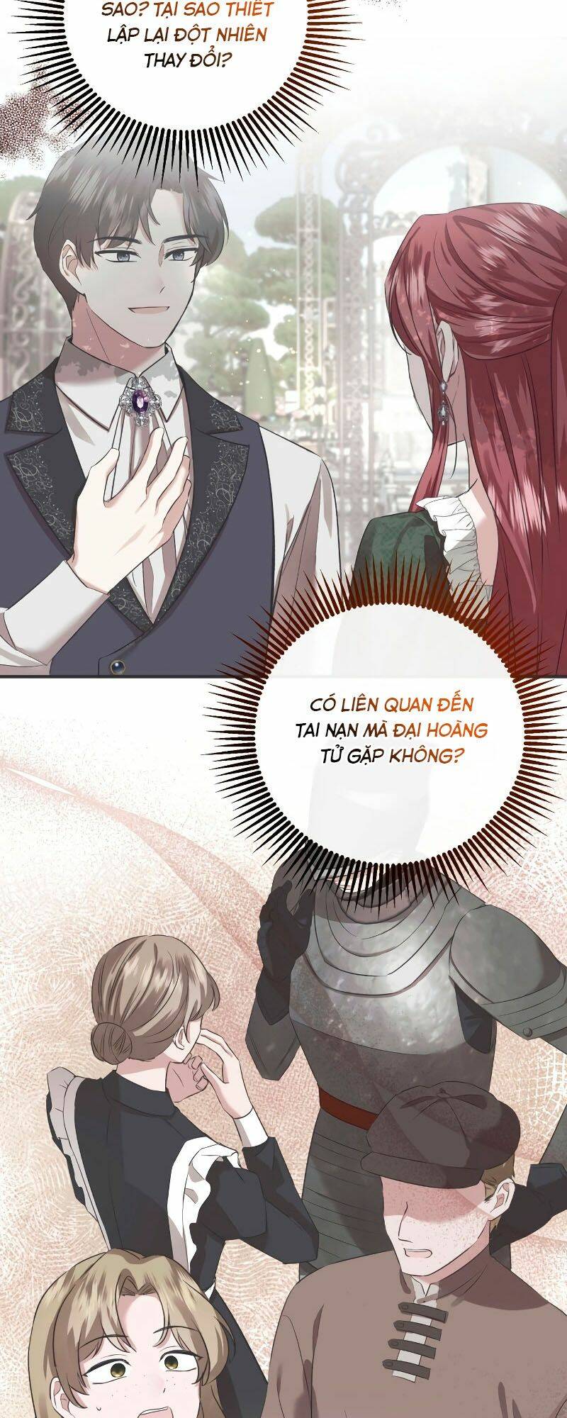 Tôi Sẽ Sống Thử Cuộc Đời Của Ác Nữ Chapter 4 - Trang 60