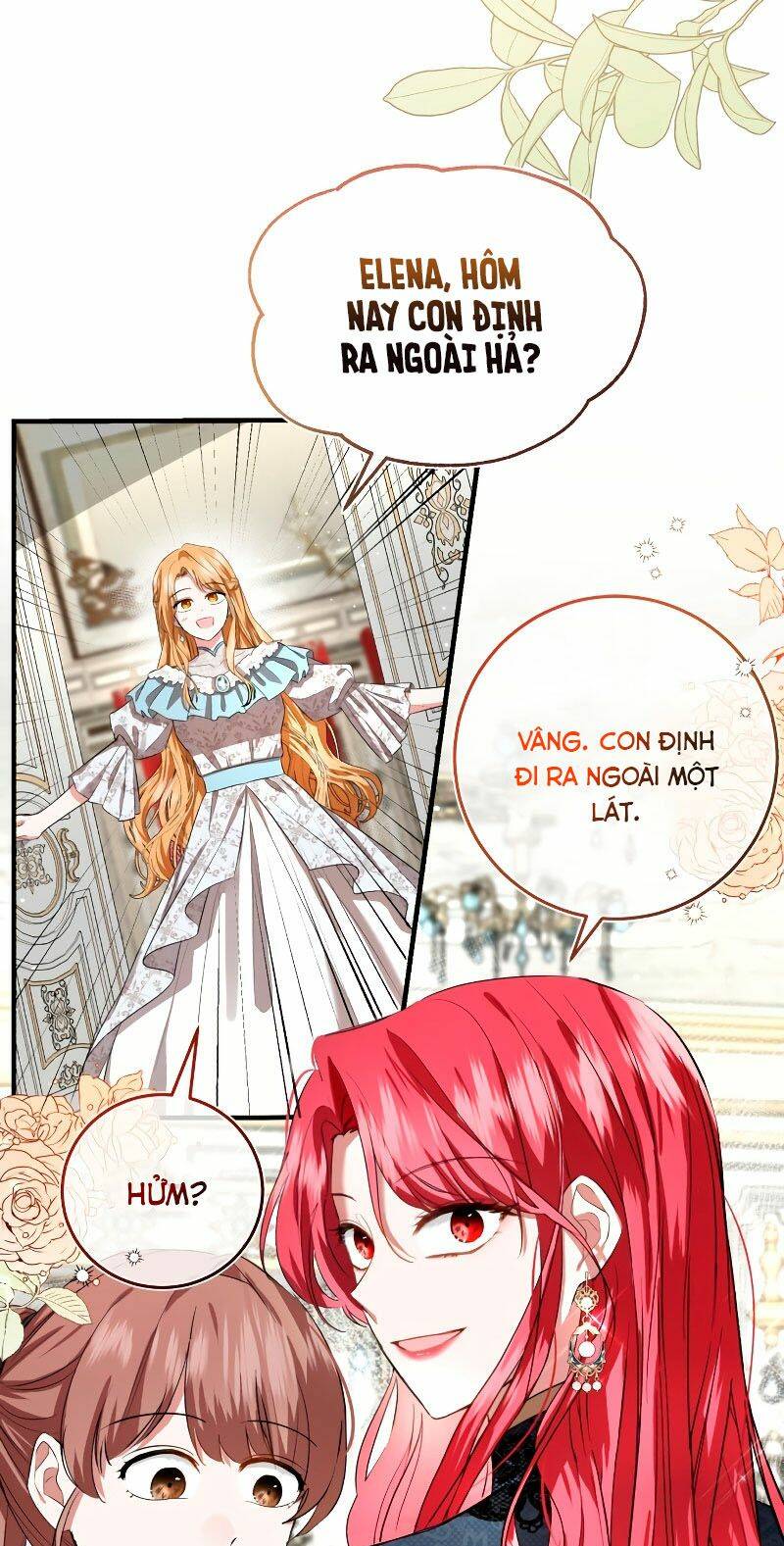 Tôi Sẽ Sống Thử Cuộc Đời Của Ác Nữ Chapter 5 - Trang 2