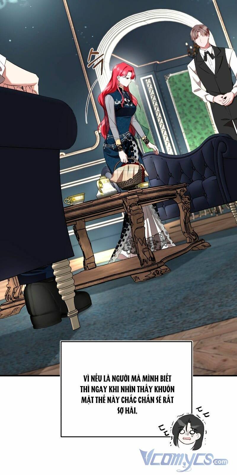 Tôi Sẽ Sống Thử Cuộc Đời Của Ác Nữ Chapter 5 - Trang 32