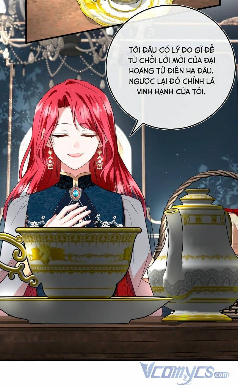 Tôi Sẽ Sống Thử Cuộc Đời Của Ác Nữ Chapter 5 - Trang 34