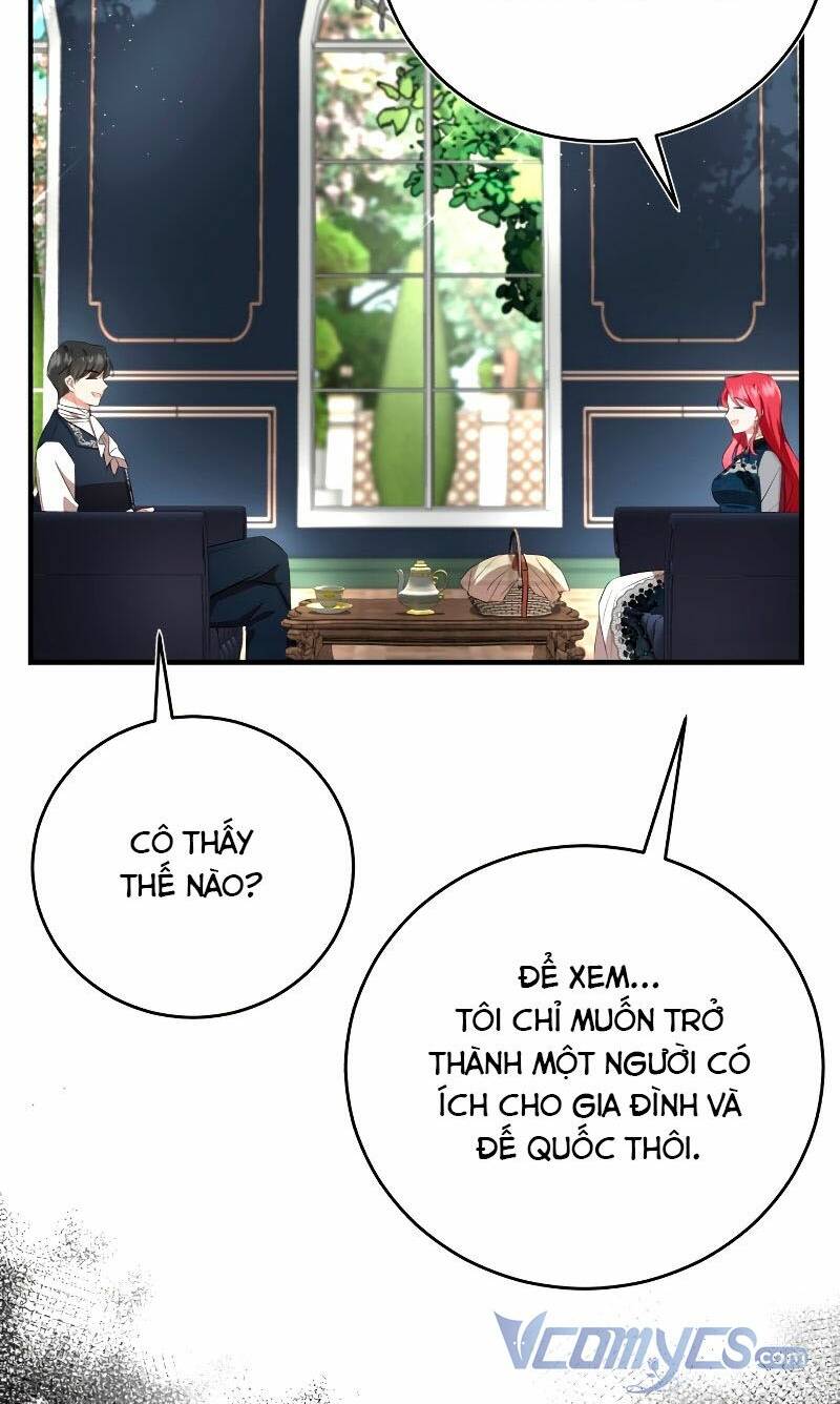 Tôi Sẽ Sống Thử Cuộc Đời Của Ác Nữ Chapter 5 - Trang 38