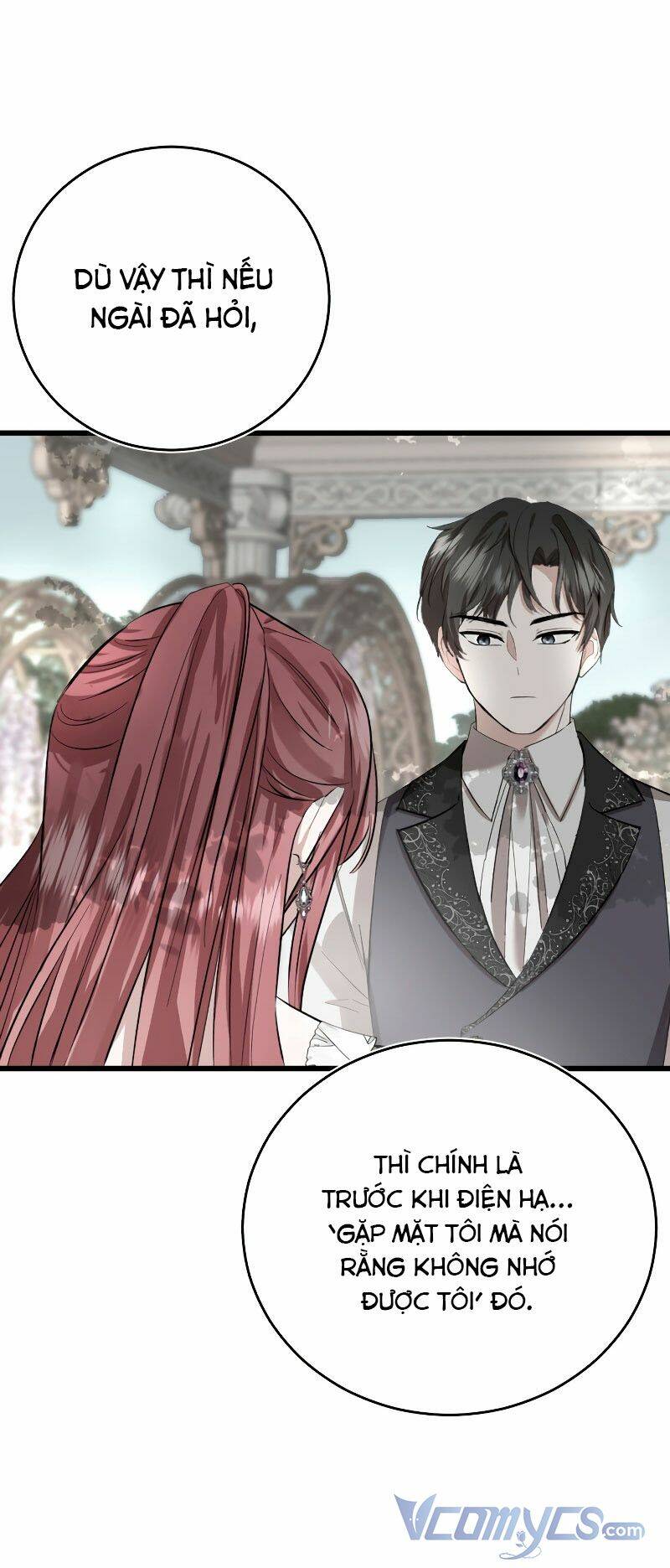 Tôi Sẽ Sống Thử Cuộc Đời Của Ác Nữ Chapter 5 - Trang 50