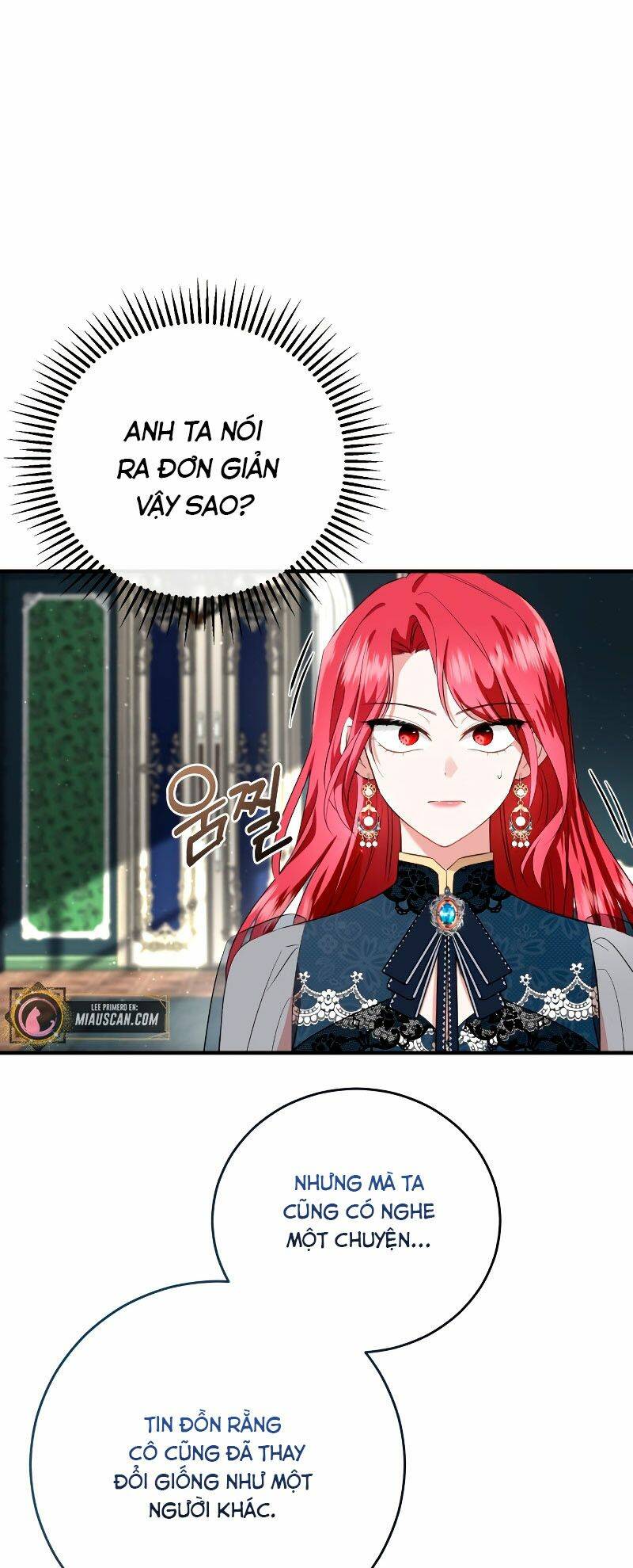 Tôi Sẽ Sống Thử Cuộc Đời Của Ác Nữ Chapter 5 - Trang 53
