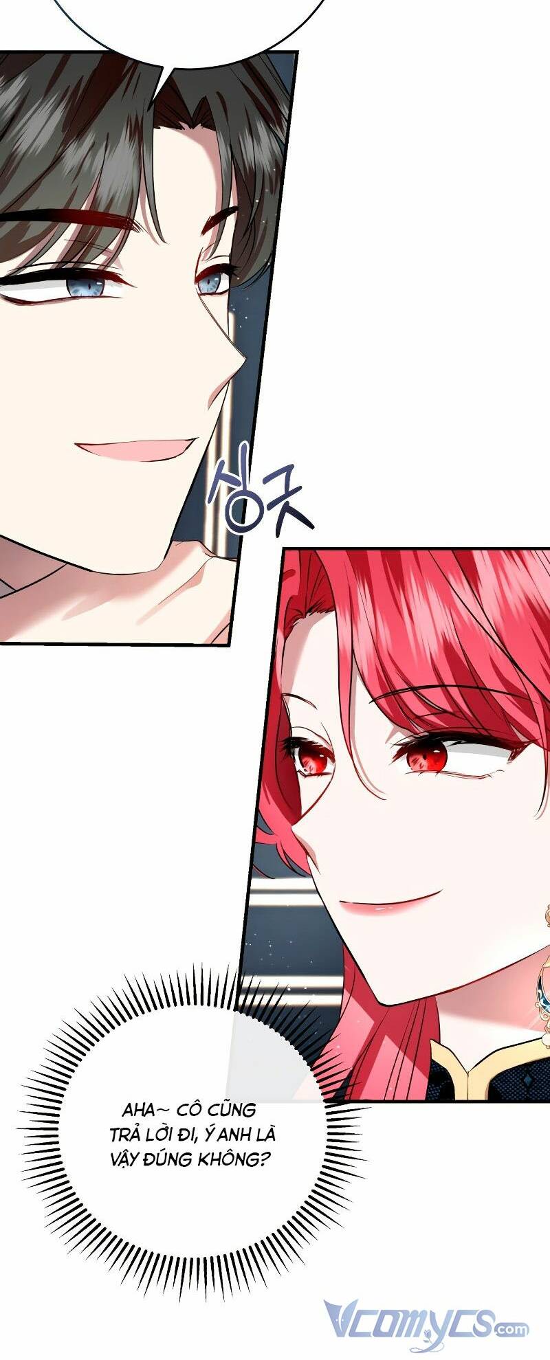 Tôi Sẽ Sống Thử Cuộc Đời Của Ác Nữ Chapter 5 - Trang 54