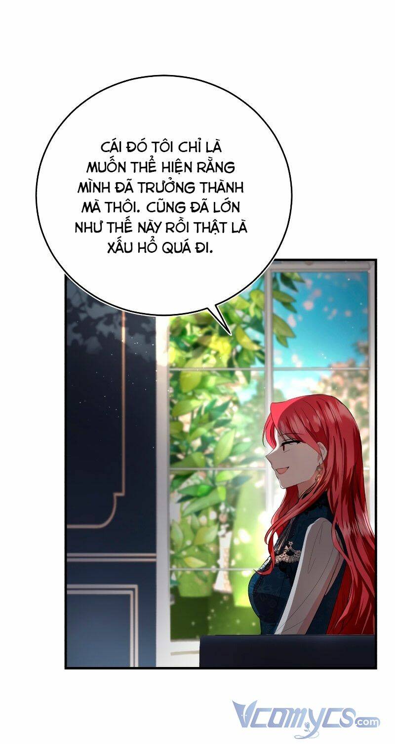 Tôi Sẽ Sống Thử Cuộc Đời Của Ác Nữ Chapter 5 - Trang 58