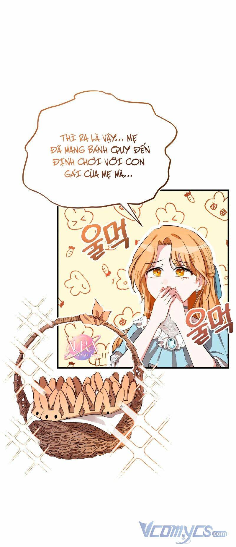 Tôi Sẽ Sống Thử Cuộc Đời Của Ác Nữ Chapter 5 - Trang 6