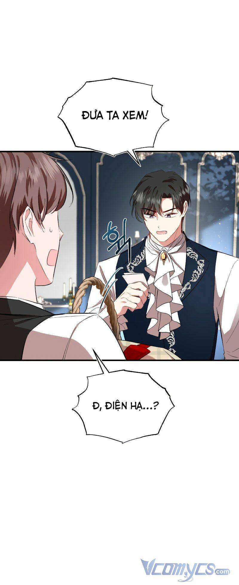 Tôi Sẽ Sống Thử Cuộc Đời Của Ác Nữ Chapter 5 - Trang 72