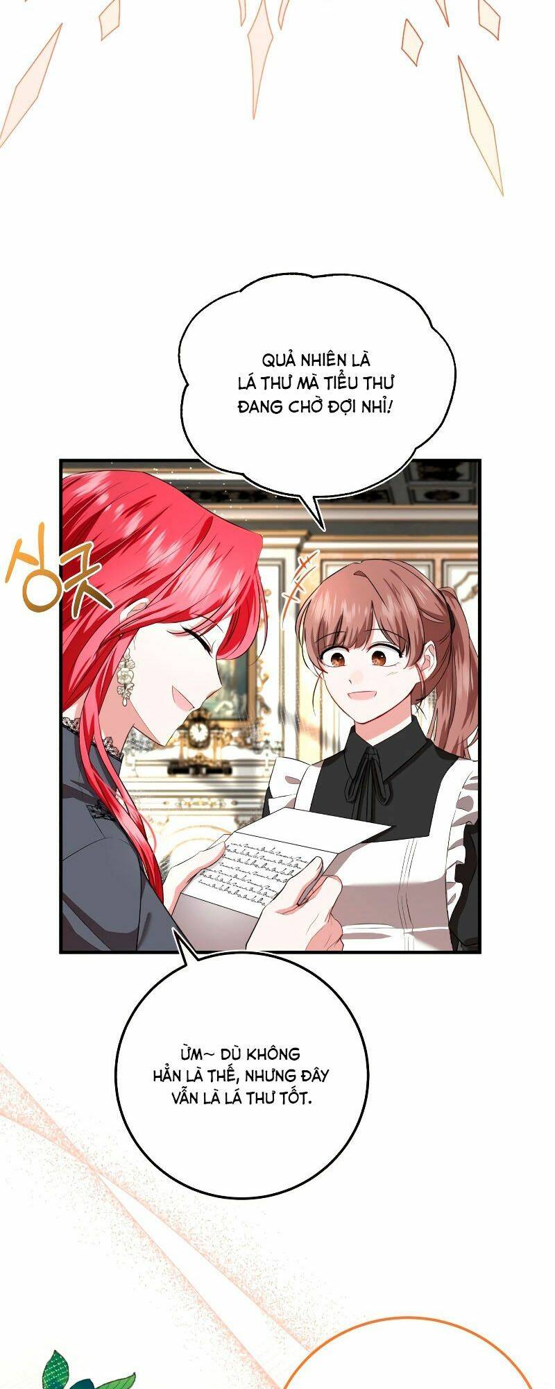 Tôi Sẽ Sống Thử Cuộc Đời Của Ác Nữ Chapter 6 - Trang 10