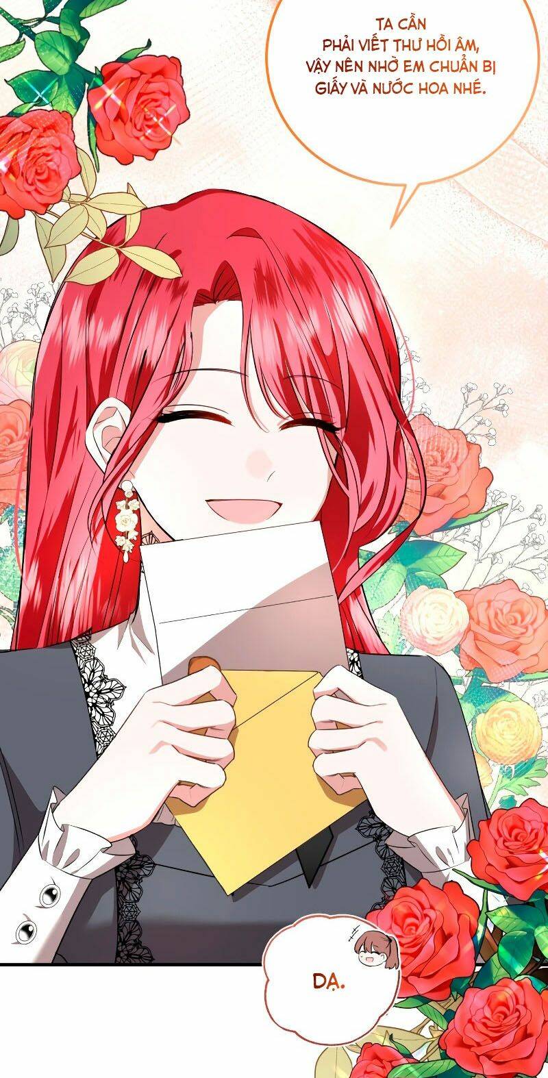 Tôi Sẽ Sống Thử Cuộc Đời Của Ác Nữ Chapter 6 - Trang 11