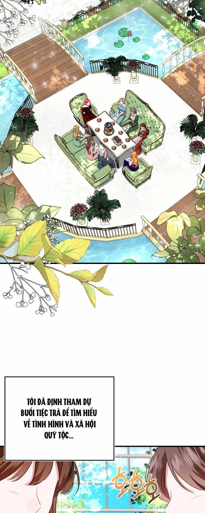 Tôi Sẽ Sống Thử Cuộc Đời Của Ác Nữ Chapter 6 - Trang 14