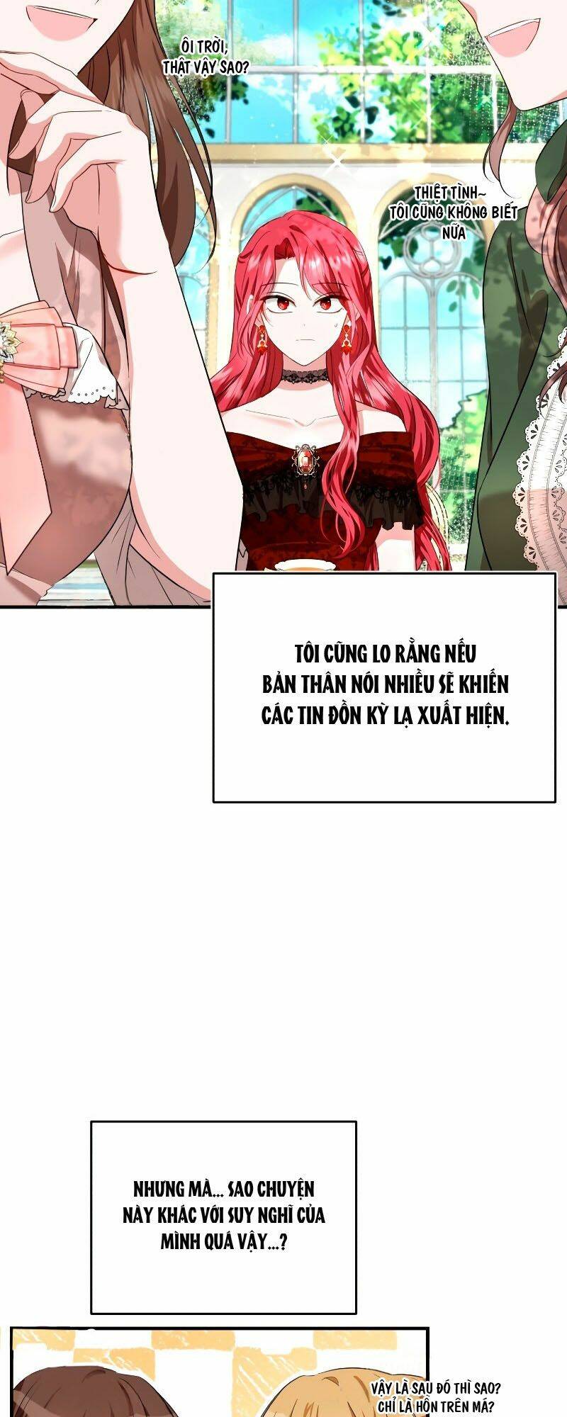 Tôi Sẽ Sống Thử Cuộc Đời Của Ác Nữ Chapter 6 - Trang 15