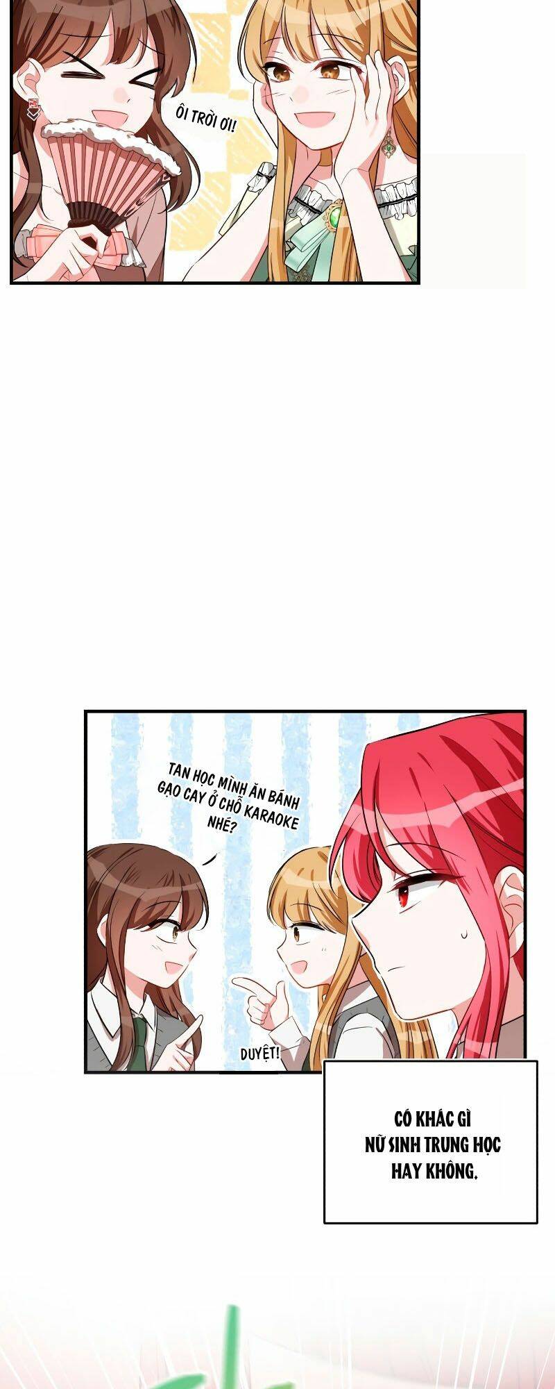 Tôi Sẽ Sống Thử Cuộc Đời Của Ác Nữ Chapter 6 - Trang 16