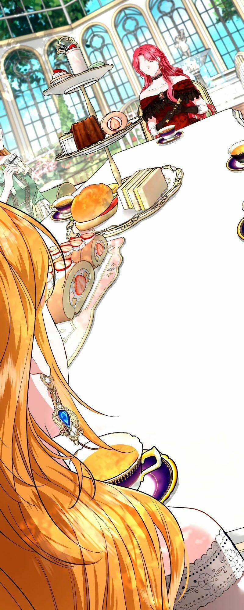 Tôi Sẽ Sống Thử Cuộc Đời Của Ác Nữ Chapter 6 - Trang 18