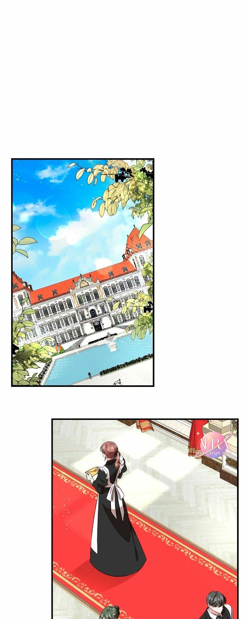 Tôi Sẽ Sống Thử Cuộc Đời Của Ác Nữ Chapter 6 - Trang 1