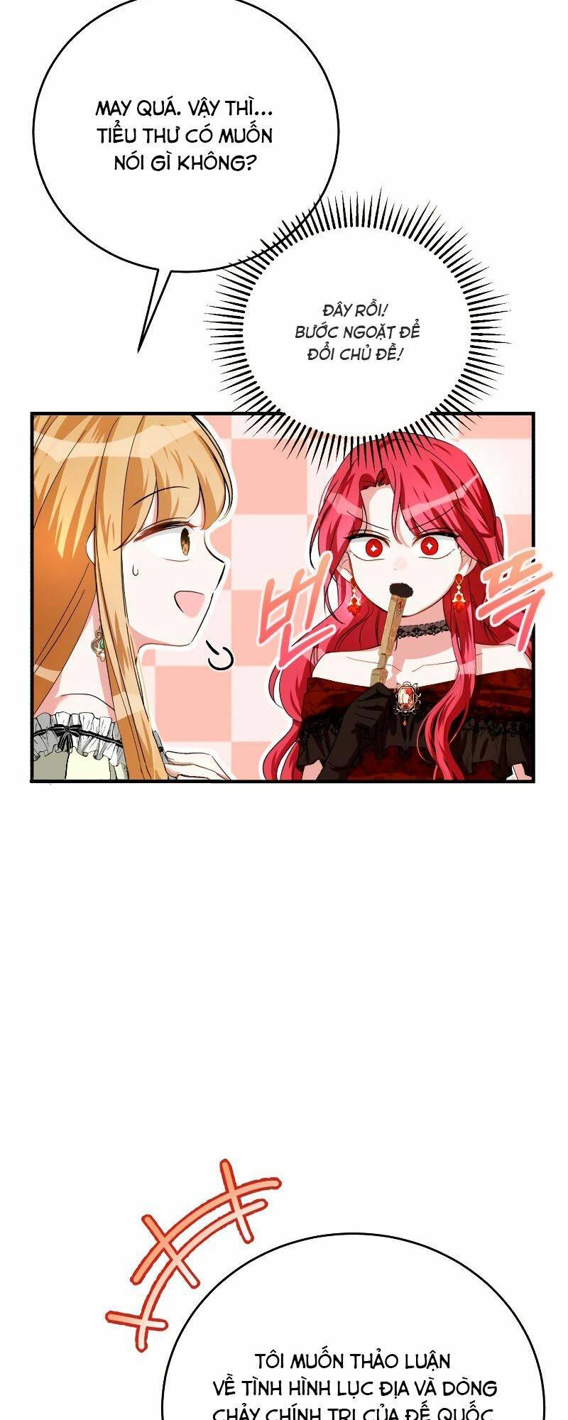 Tôi Sẽ Sống Thử Cuộc Đời Của Ác Nữ Chapter 6 - Trang 21