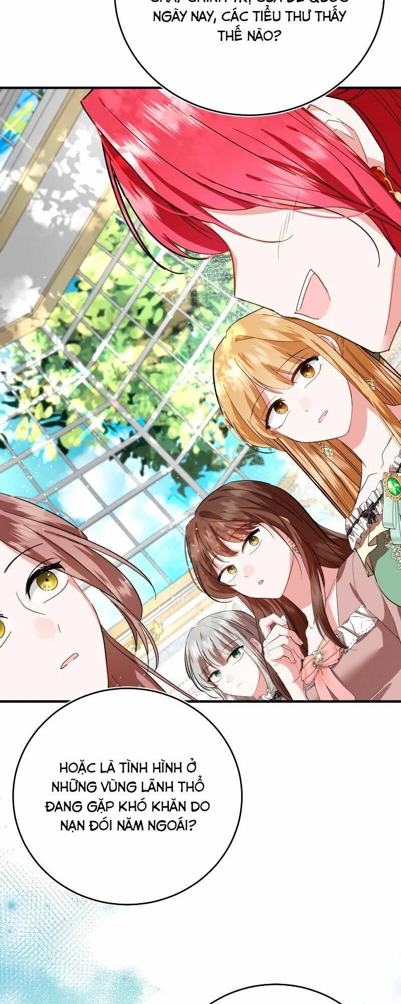 Tôi Sẽ Sống Thử Cuộc Đời Của Ác Nữ Chapter 6 - Trang 22