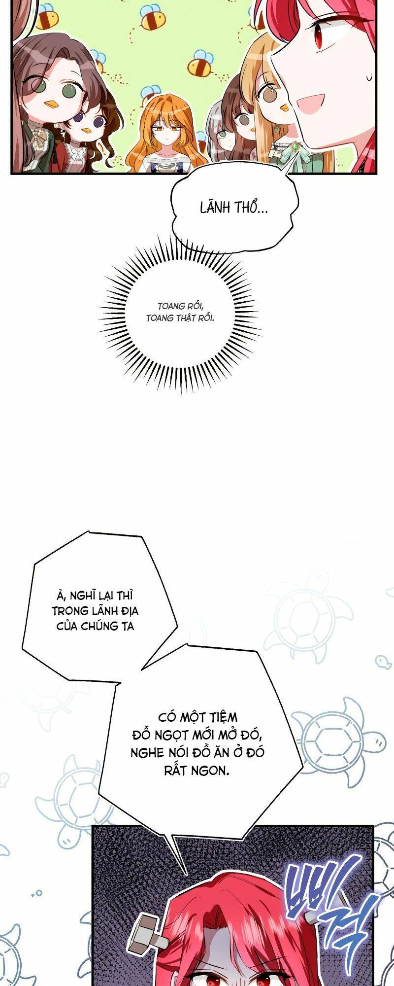 Tôi Sẽ Sống Thử Cuộc Đời Của Ác Nữ Chapter 6 - Trang 24