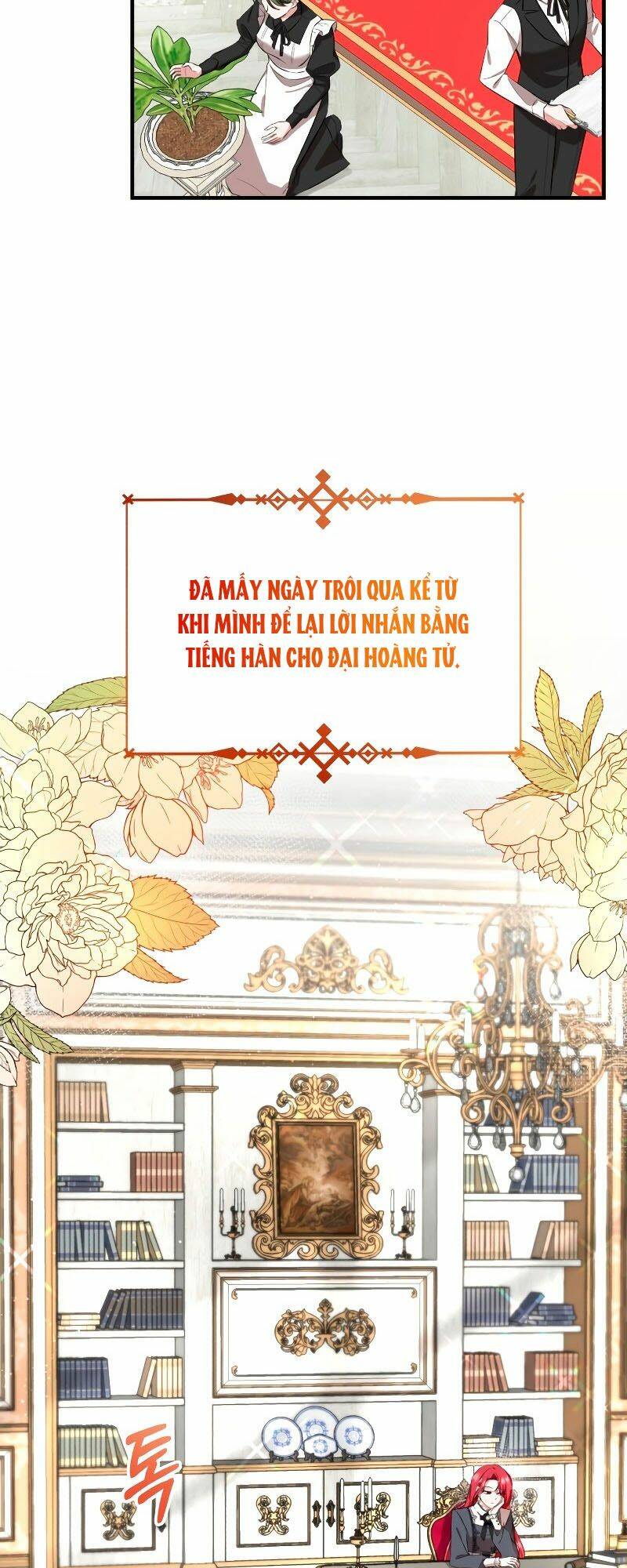 Tôi Sẽ Sống Thử Cuộc Đời Của Ác Nữ Chapter 6 - Trang 2