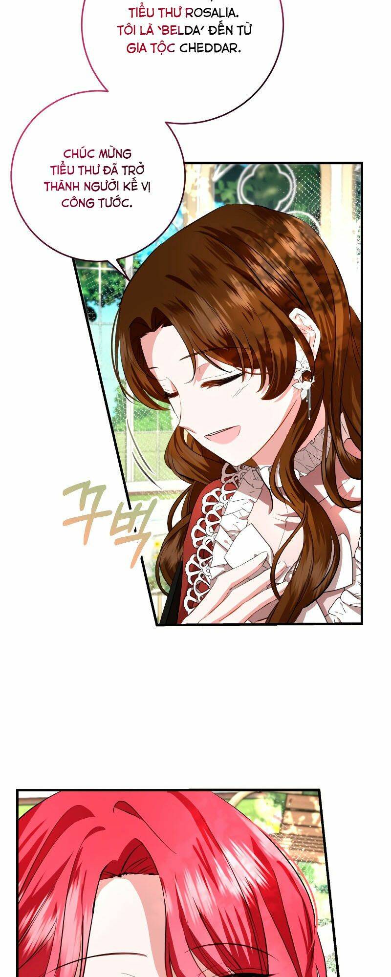 Tôi Sẽ Sống Thử Cuộc Đời Của Ác Nữ Chapter 6 - Trang 30