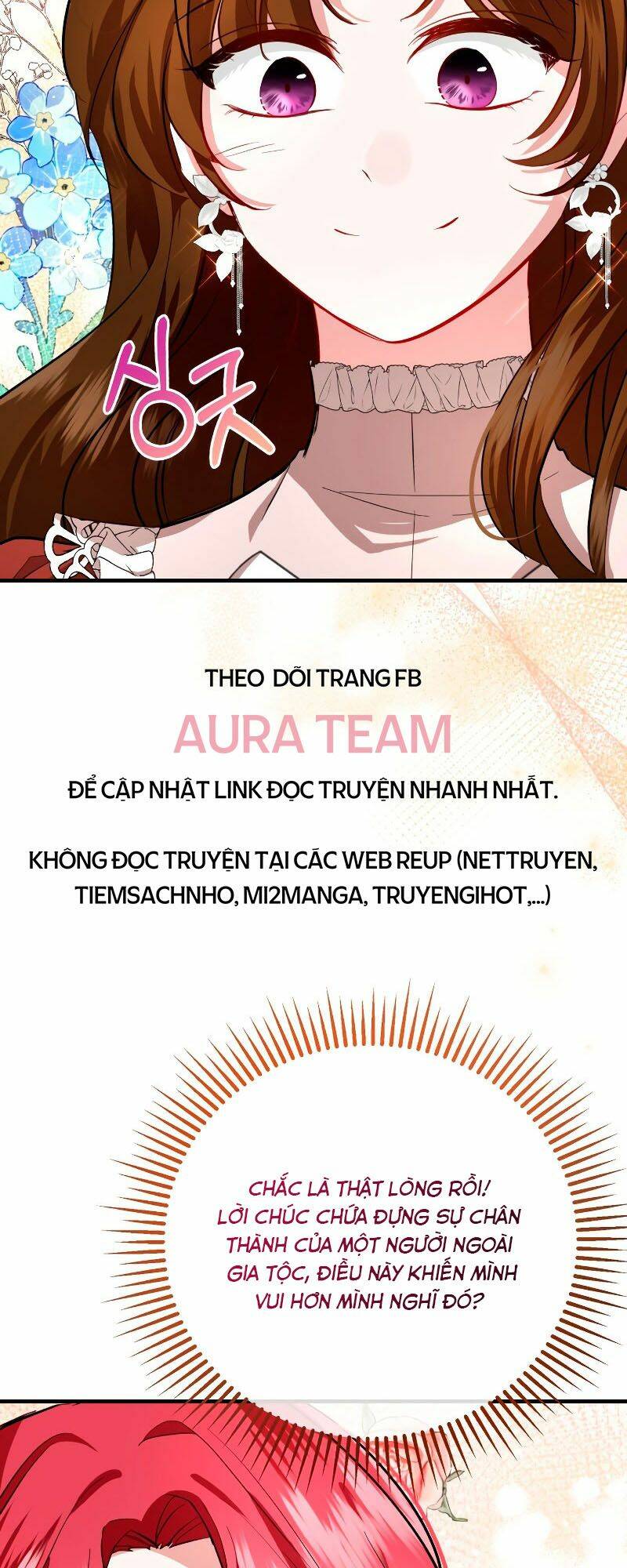 Tôi Sẽ Sống Thử Cuộc Đời Của Ác Nữ Chapter 6 - Trang 32