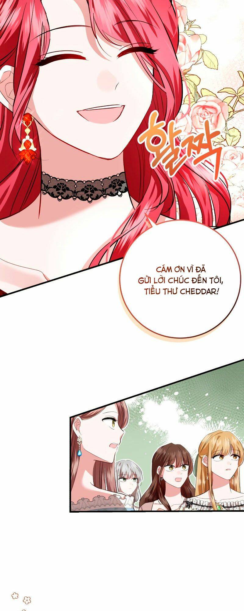 Tôi Sẽ Sống Thử Cuộc Đời Của Ác Nữ Chapter 6 - Trang 33