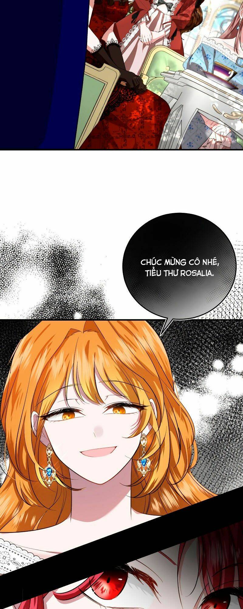 Tôi Sẽ Sống Thử Cuộc Đời Của Ác Nữ Chapter 6 - Trang 36