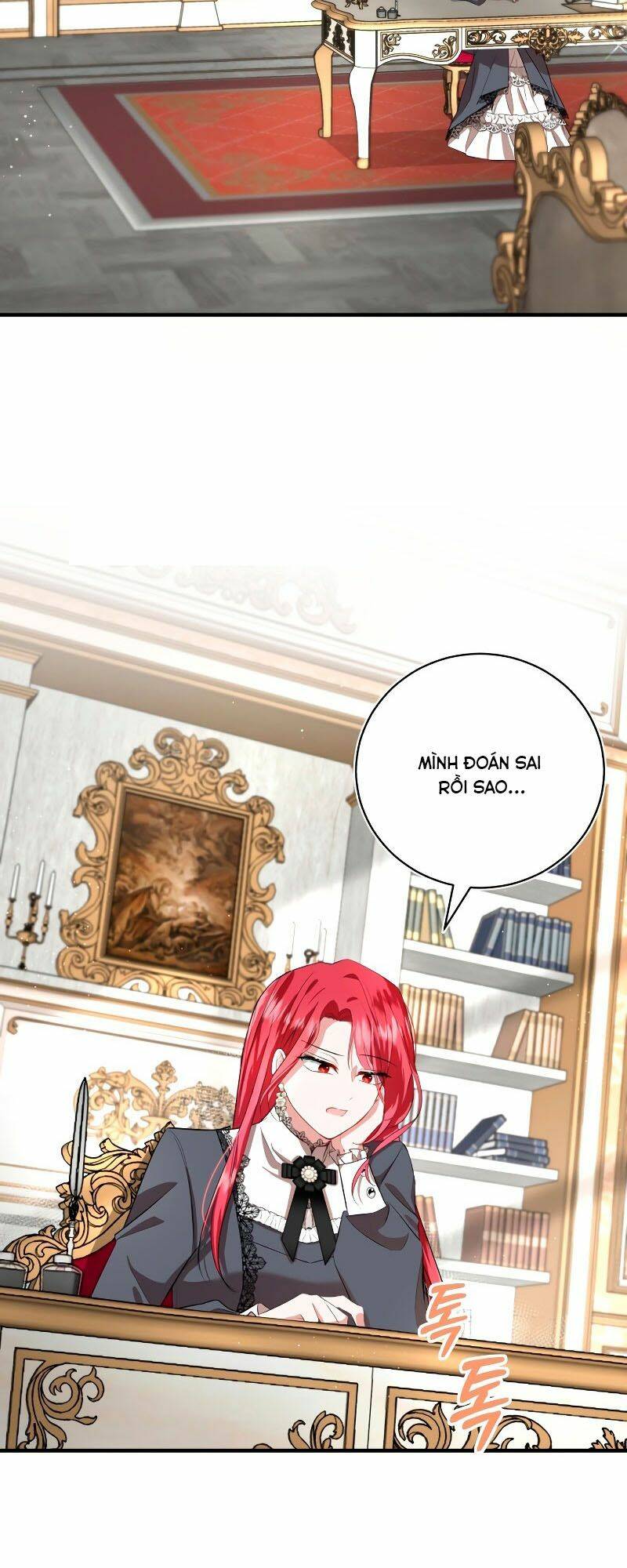 Tôi Sẽ Sống Thử Cuộc Đời Của Ác Nữ Chapter 6 - Trang 3