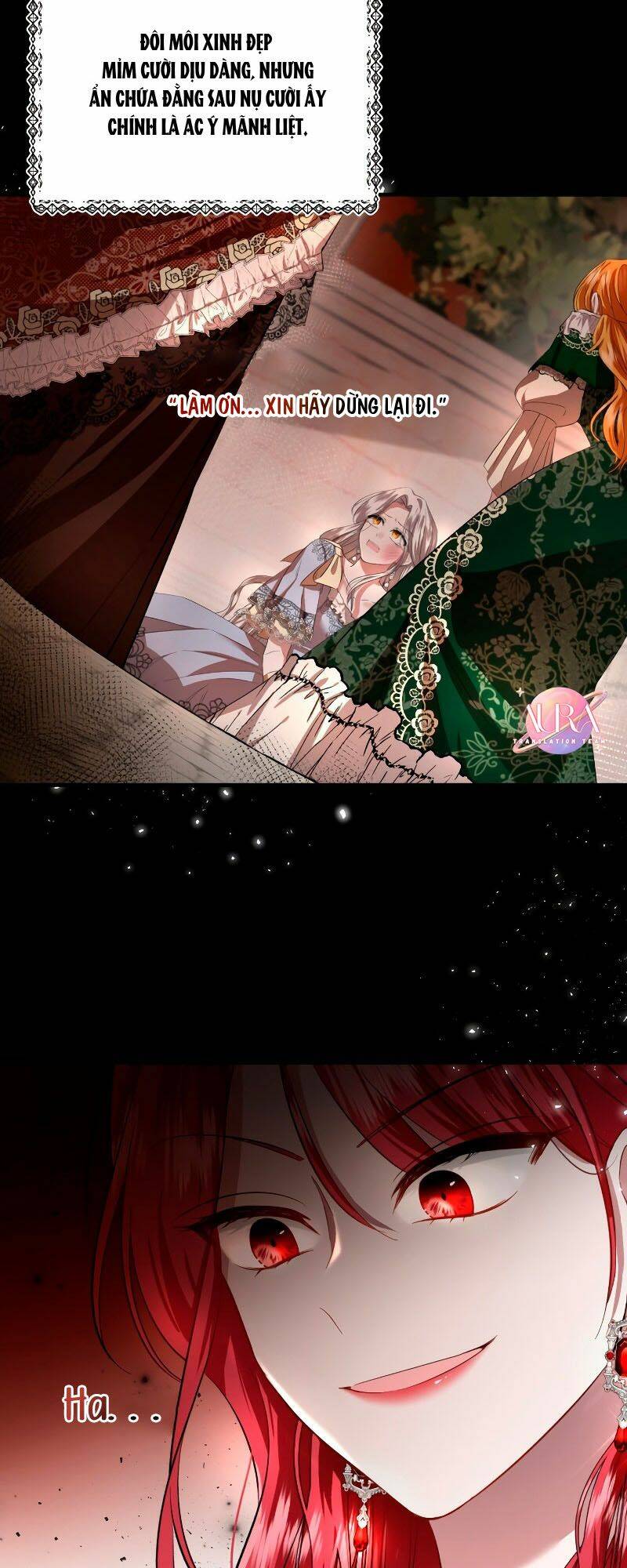Tôi Sẽ Sống Thử Cuộc Đời Của Ác Nữ Chapter 6 - Trang 40