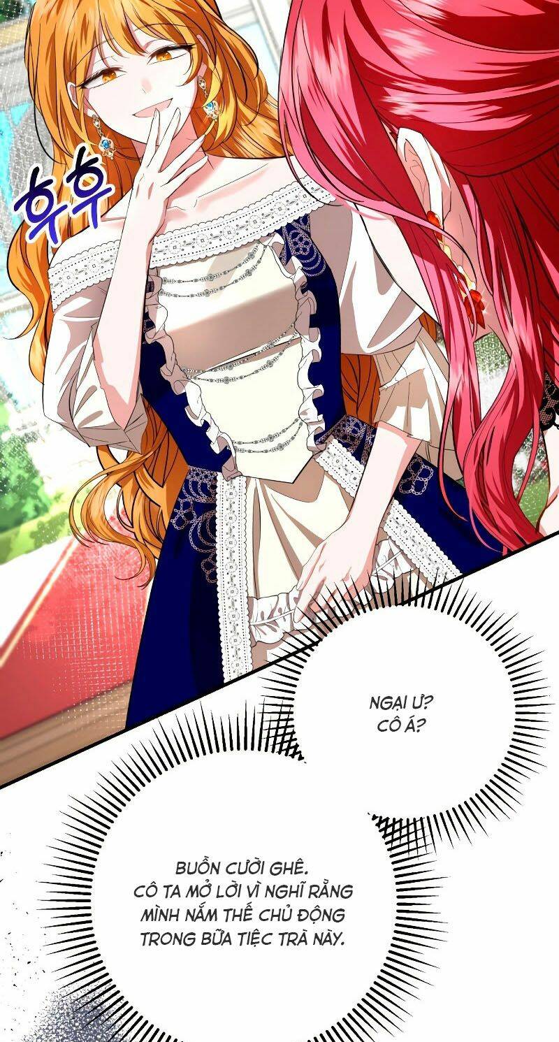 Tôi Sẽ Sống Thử Cuộc Đời Của Ác Nữ Chapter 6 - Trang 47