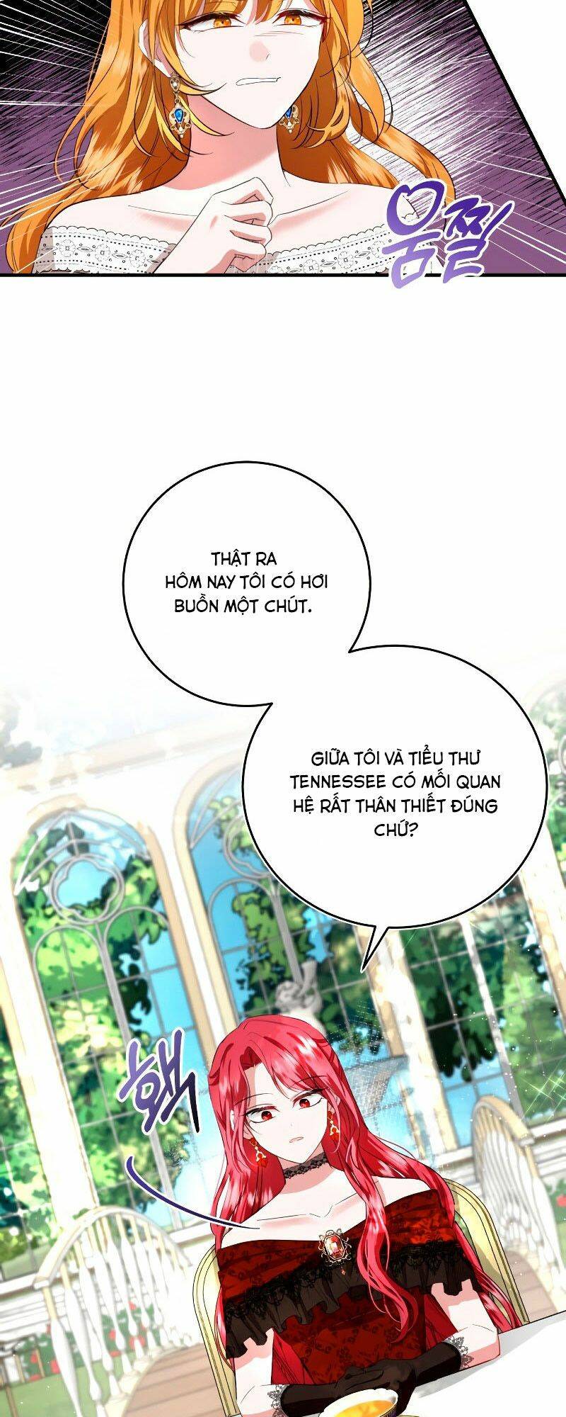 Tôi Sẽ Sống Thử Cuộc Đời Của Ác Nữ Chapter 6 - Trang 52