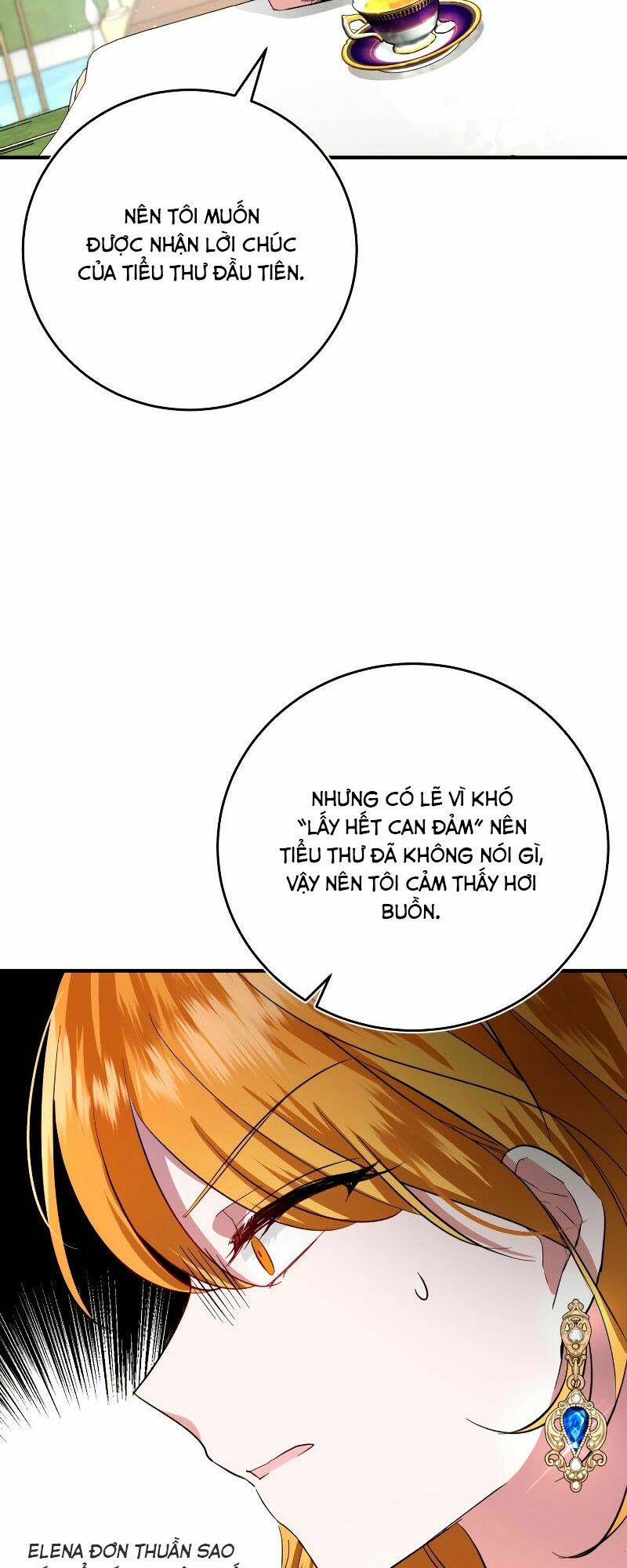 Tôi Sẽ Sống Thử Cuộc Đời Của Ác Nữ Chapter 6 - Trang 53