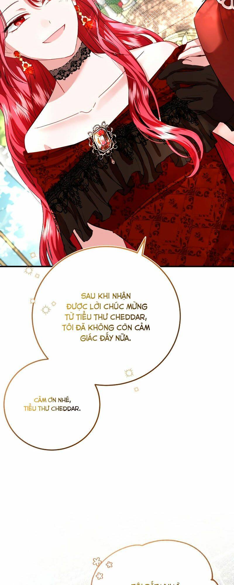 Tôi Sẽ Sống Thử Cuộc Đời Của Ác Nữ Chapter 6 - Trang 55