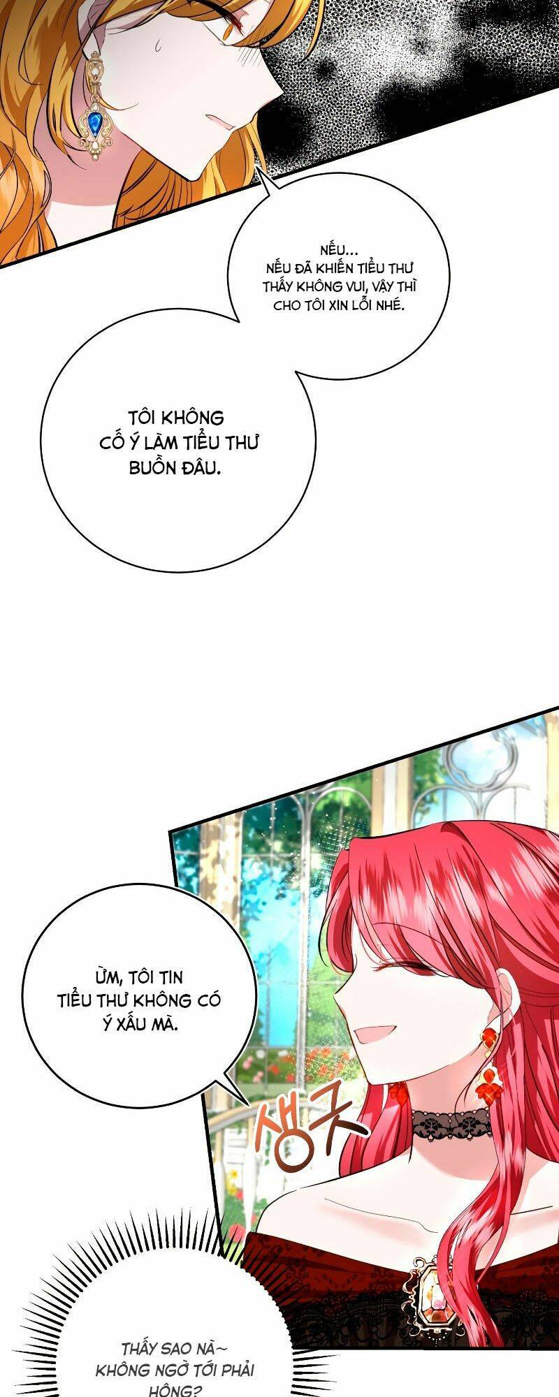 Tôi Sẽ Sống Thử Cuộc Đời Của Ác Nữ Chapter 6 - Trang 57