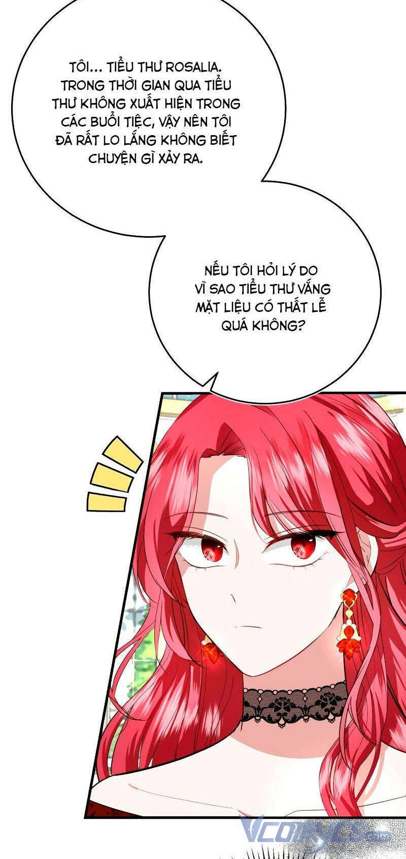 Tôi Sẽ Sống Thử Cuộc Đời Của Ác Nữ Chapter 6 - Trang 60