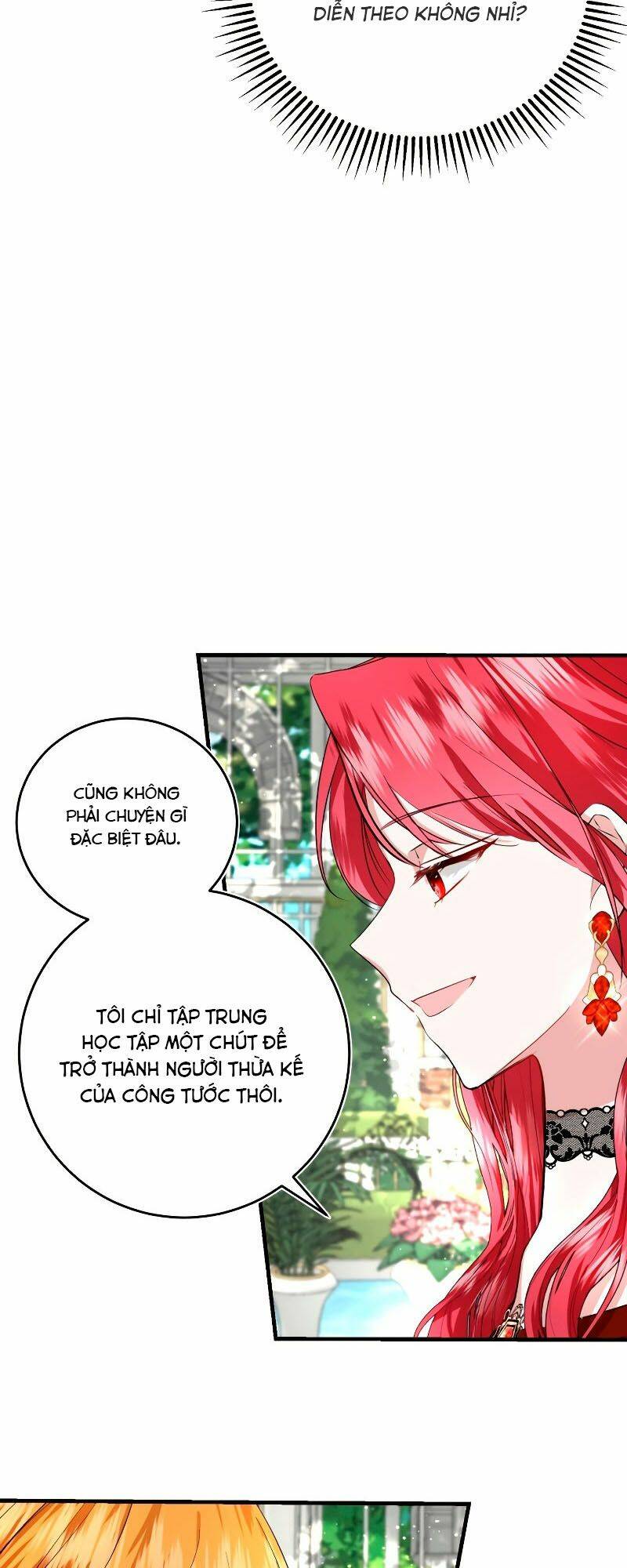 Tôi Sẽ Sống Thử Cuộc Đời Của Ác Nữ Chapter 6 - Trang 62