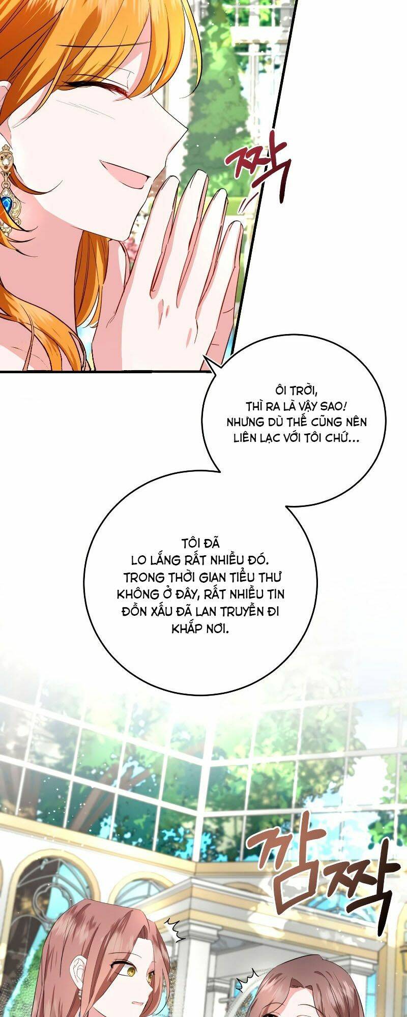 Tôi Sẽ Sống Thử Cuộc Đời Của Ác Nữ Chapter 6 - Trang 63