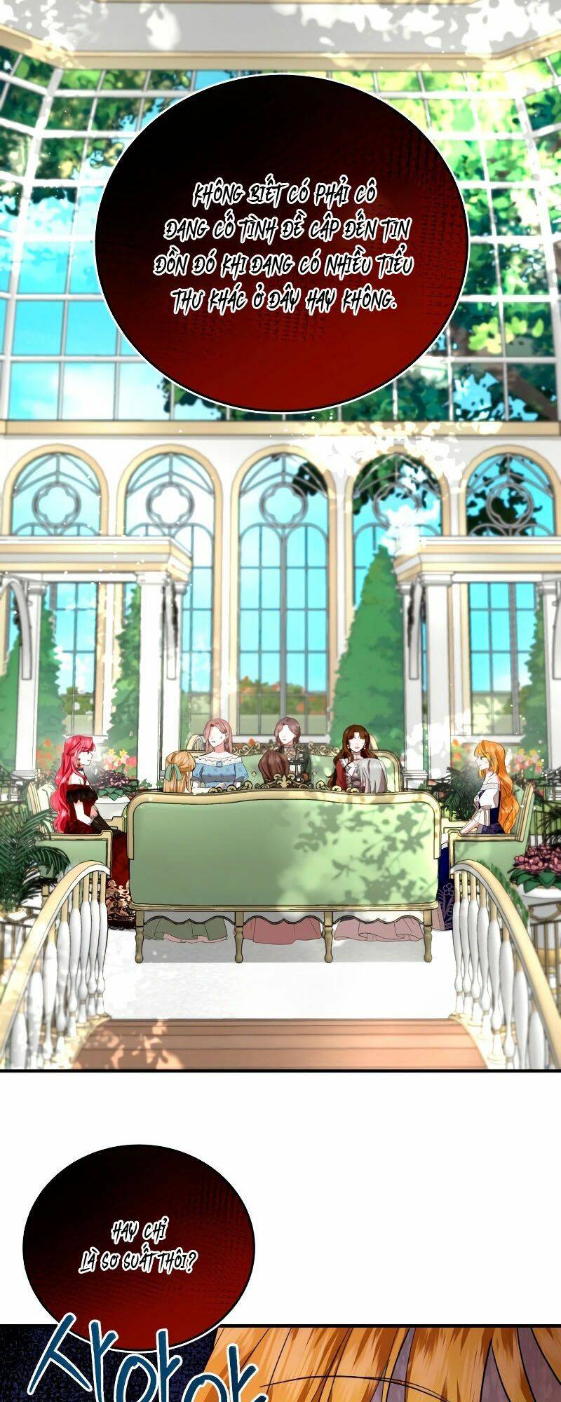 Tôi Sẽ Sống Thử Cuộc Đời Của Ác Nữ Chapter 6 - Trang 66