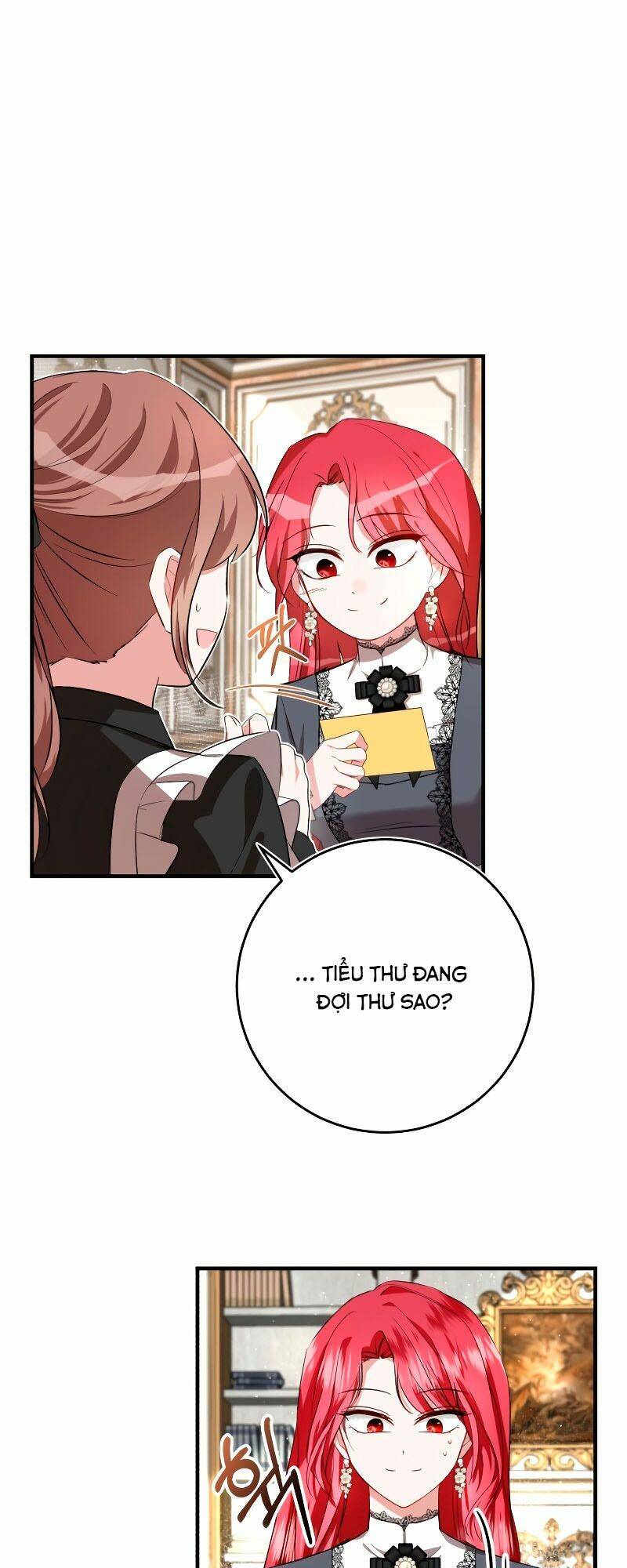 Tôi Sẽ Sống Thử Cuộc Đời Của Ác Nữ Chapter 6 - Trang 8