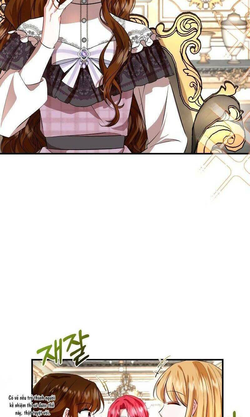 Tôi Sẽ Sống Thử Cuộc Đời Của Ác Nữ Chapter 7 - Trang 10