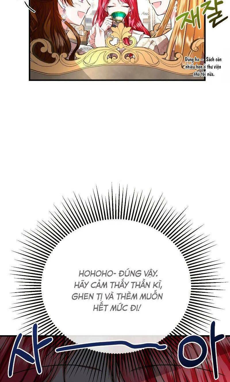 Tôi Sẽ Sống Thử Cuộc Đời Của Ác Nữ Chapter 7 - Trang 11