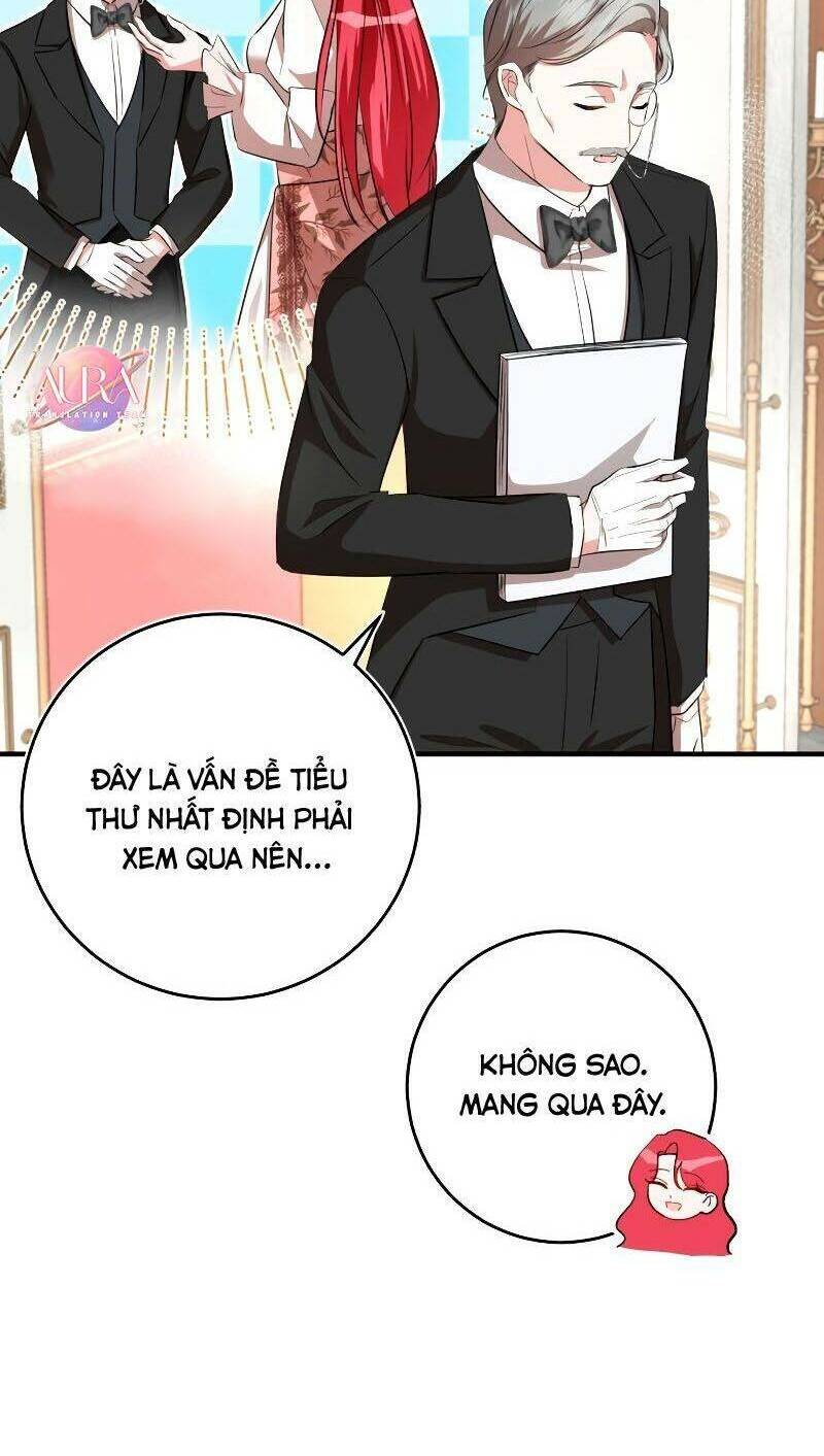 Tôi Sẽ Sống Thử Cuộc Đời Của Ác Nữ Chapter 7 - Trang 18