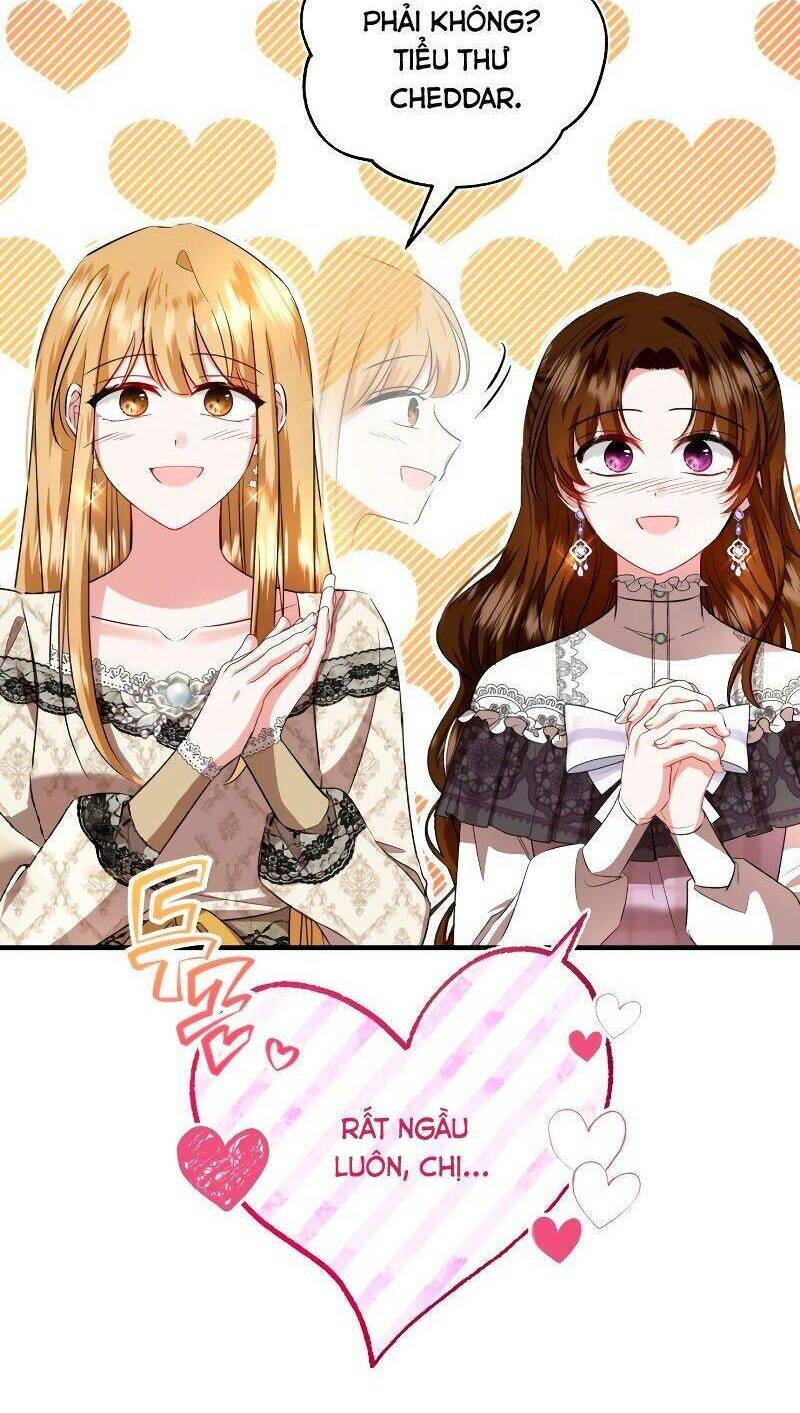 Tôi Sẽ Sống Thử Cuộc Đời Của Ác Nữ Chapter 7 - Trang 24