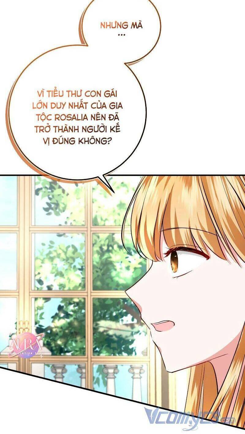 Tôi Sẽ Sống Thử Cuộc Đời Của Ác Nữ Chapter 7 - Trang 28