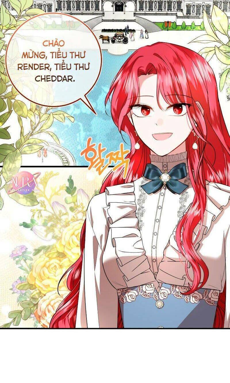 Tôi Sẽ Sống Thử Cuộc Đời Của Ác Nữ Chapter 7 - Trang 2