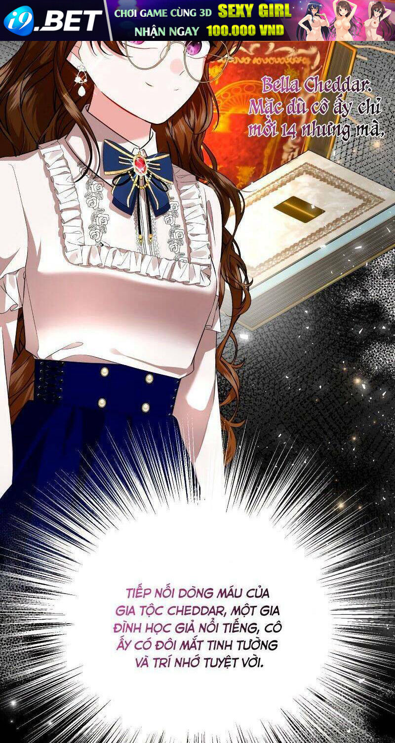 Tôi Sẽ Sống Thử Cuộc Đời Của Ác Nữ Chapter 7 - Trang 33