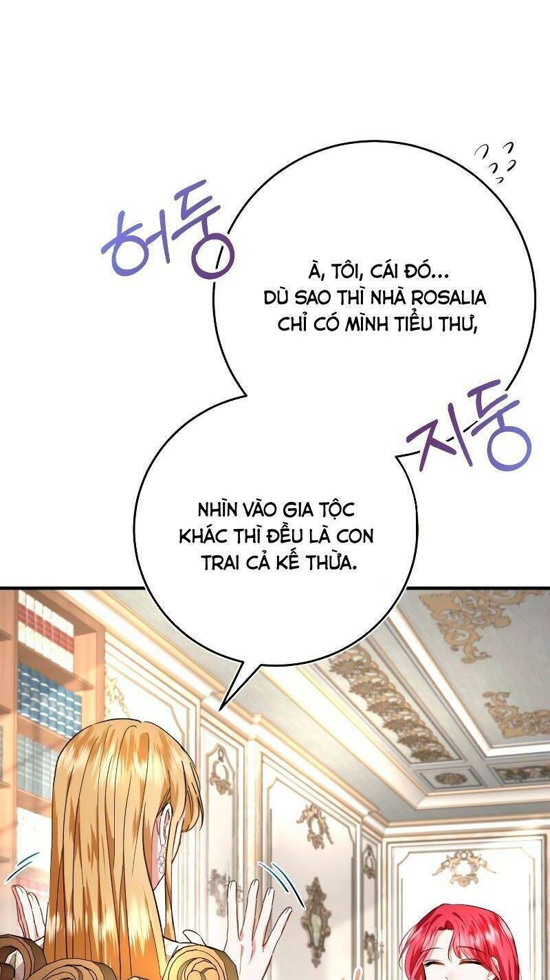 Tôi Sẽ Sống Thử Cuộc Đời Của Ác Nữ Chapter 7 - Trang 37