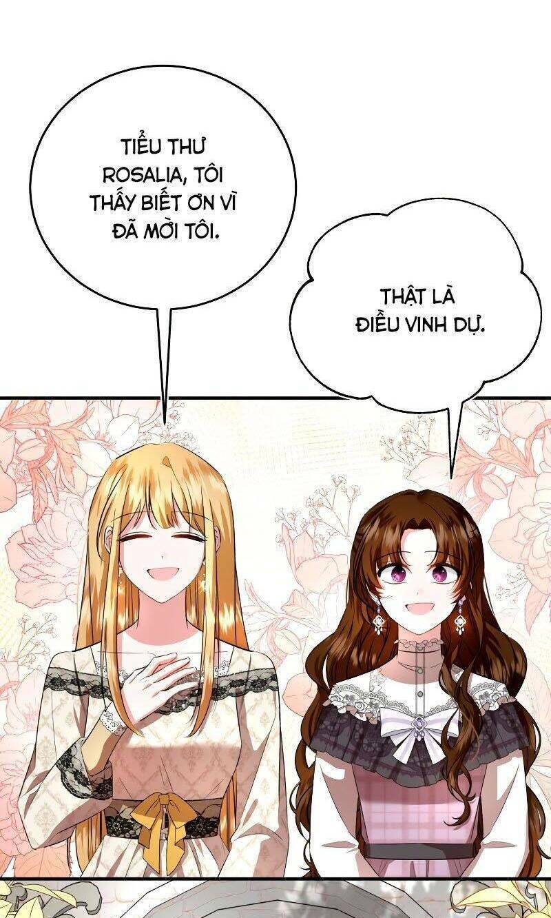 Tôi Sẽ Sống Thử Cuộc Đời Của Ác Nữ Chapter 7 - Trang 3