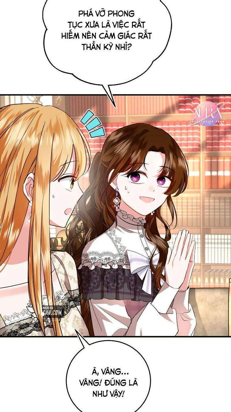 Tôi Sẽ Sống Thử Cuộc Đời Của Ác Nữ Chapter 7 - Trang 40