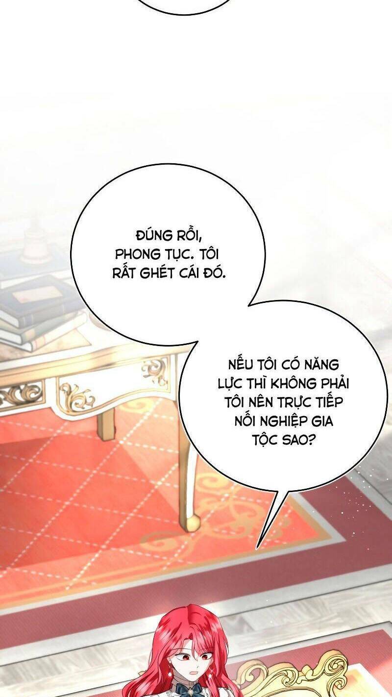 Tôi Sẽ Sống Thử Cuộc Đời Của Ác Nữ Chapter 7 - Trang 41