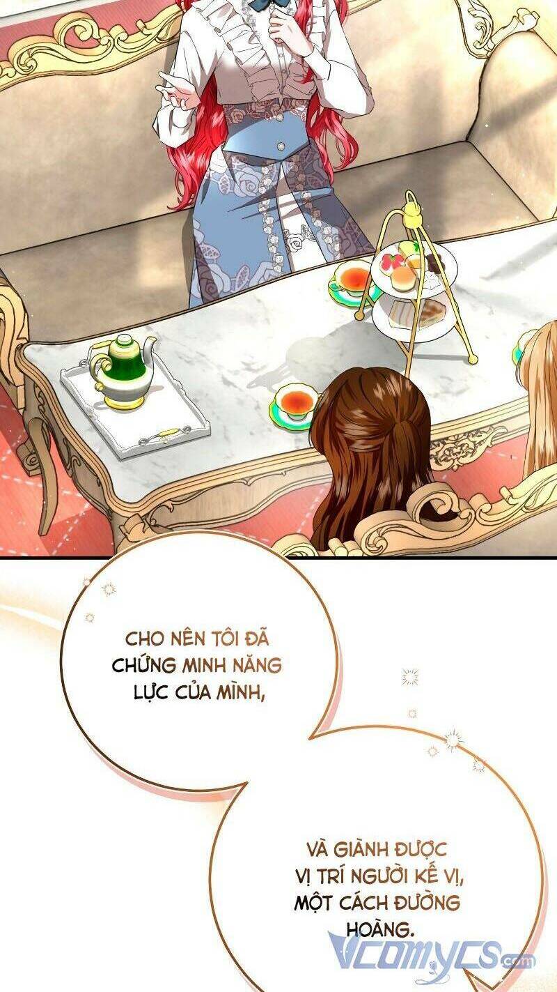 Tôi Sẽ Sống Thử Cuộc Đời Của Ác Nữ Chapter 7 - Trang 42